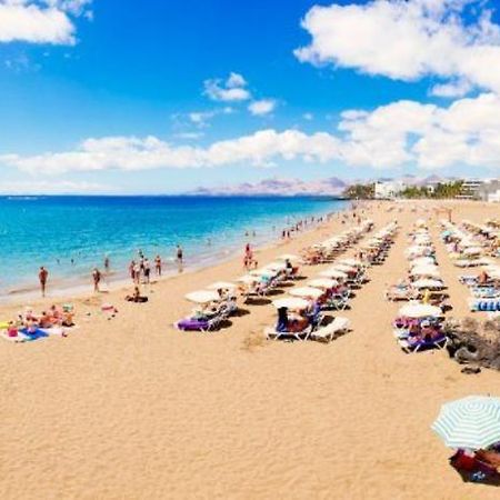 Club Las Calas Hotel Puerto del Carmen  Ngoại thất bức ảnh