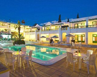Club Las Calas Hotel Puerto del Carmen  Ngoại thất bức ảnh