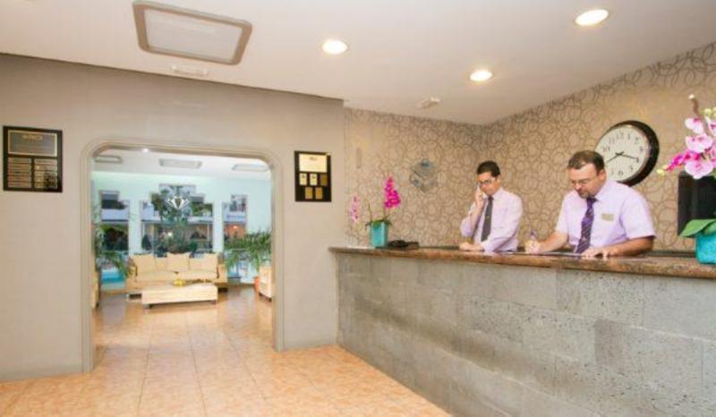 Club Las Calas Hotel Puerto del Carmen  Ngoại thất bức ảnh