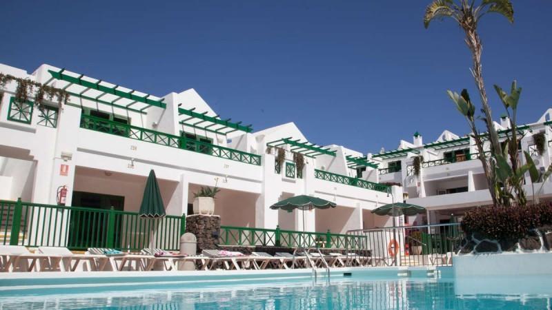 Club Las Calas Hotel Puerto del Carmen  Ngoại thất bức ảnh