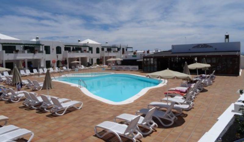 Club Las Calas Hotel Puerto del Carmen  Ngoại thất bức ảnh